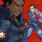 Batsu - Taiyo High School Rooftop (Tatsunoko vs Capcom) (copy)