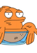 Klaus Heissler American Dad Laughing 2