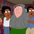 black peter you stupid n