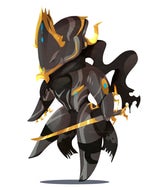 Umbra Excalibur Scream [Warframe]