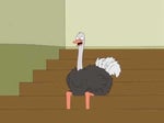 Family Guy - Ostrich ha haaa