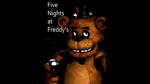 Five Nights at Freddys Soundtrack Music Box Freddys Music