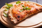 pizza calzone