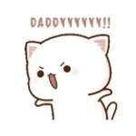 lass mich und mein daddy inruhe