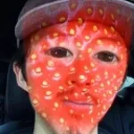 Im a strawberry (Invincible)