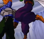 Piccolo Lays a Beating