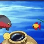 Insaniquarium fish slurp