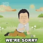 500 were sorry