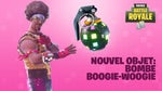 Fortnite Battle Royale Boogie Bomb Sound Effects (HD)