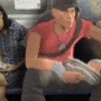 Come on man Scout Voice