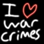 i heart war crimes