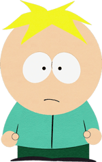 south park butters "please don't ice me homie"
