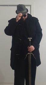 Who is ready to kill(greeting)