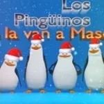 Los Pingüinos Last Christmas