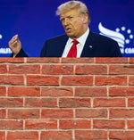 Trumps wall got 10ft taller
