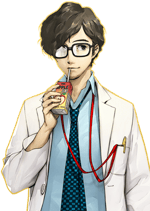 Ideal and the Real - Maruki