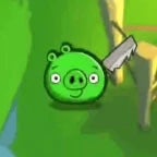 pig oink (angry birds)