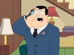 American Dad - Stan Smith - Singing Anthem usa - Sound