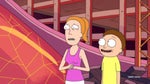 Rick and Morty -Morty - Huh?