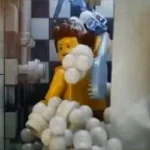 soap out of your AAAH-