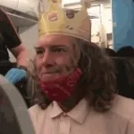 Burgerking Man