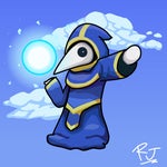 Terraria Lunatic Cultist Death