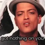 Bruno Mars - Grenade (Vocal Track Only) (1)