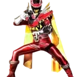 Kyoryu Red Anniversary Henshin Sound