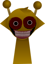 sprunki pyramixed simon horror