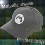 Mario 64 - Metallic mario PERFECT loop
