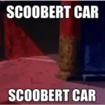 Scooby Doo Turns Into A Car