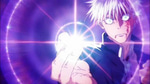 Gojo's Imaginary Technique: Purple