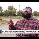 koko ma say hey whats up (Squid Game Interview) - Sound
