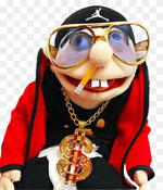 I den't haf tu (Jeffy)