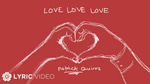 Love, love, love