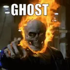 when ghost likes what they see ( gyaat) - Sound