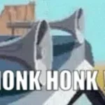 honk honk