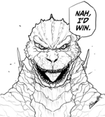 Shin Godzilla vs Shin Ultraman part 2