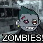 ZOMBIE WHAHAHA