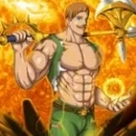 Escanor vs Galand Seven Deadly Sins Dub (copy)