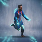 Trevisani impazzisce al goal di Leo Messi