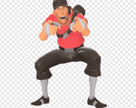 All of scout tf2's laugh's
