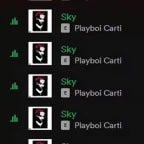 vamp anthem-carti sped up