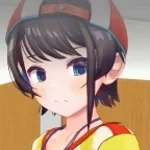 AI MOÇA CANTA UM LOUVOR PARA MIN BATER SIRIRICA VAI