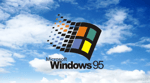 Windows 95 shutdown Logoff win31