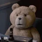 Ted: Only guys with tits