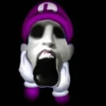 Luigi Scream (copy)