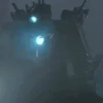 Titan Cameraman's Footstep