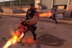 Team Fortress 2 Heavy - Coward