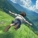 raindance but from me and you, never let me go part